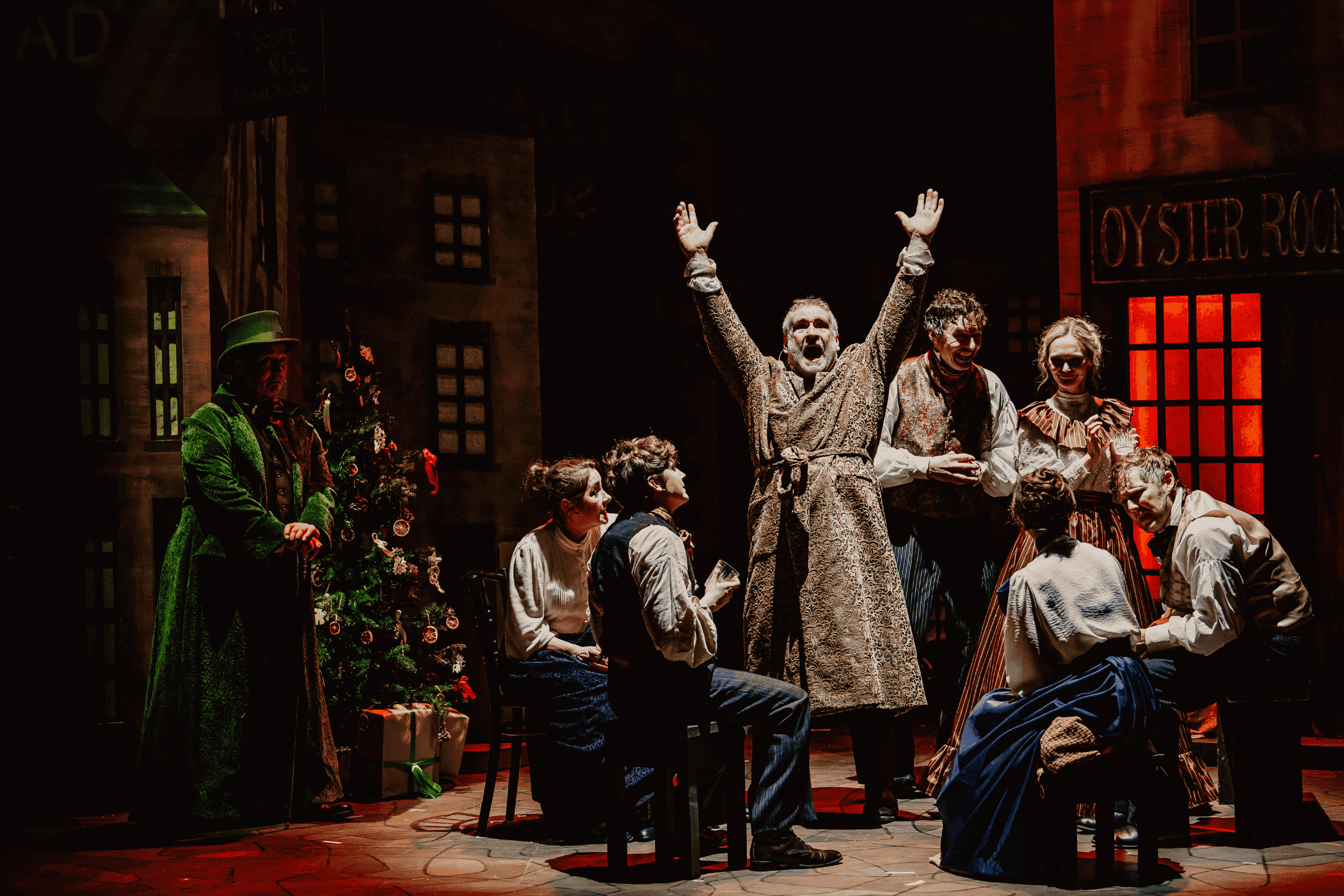A Christmas Carol Family Fun Day