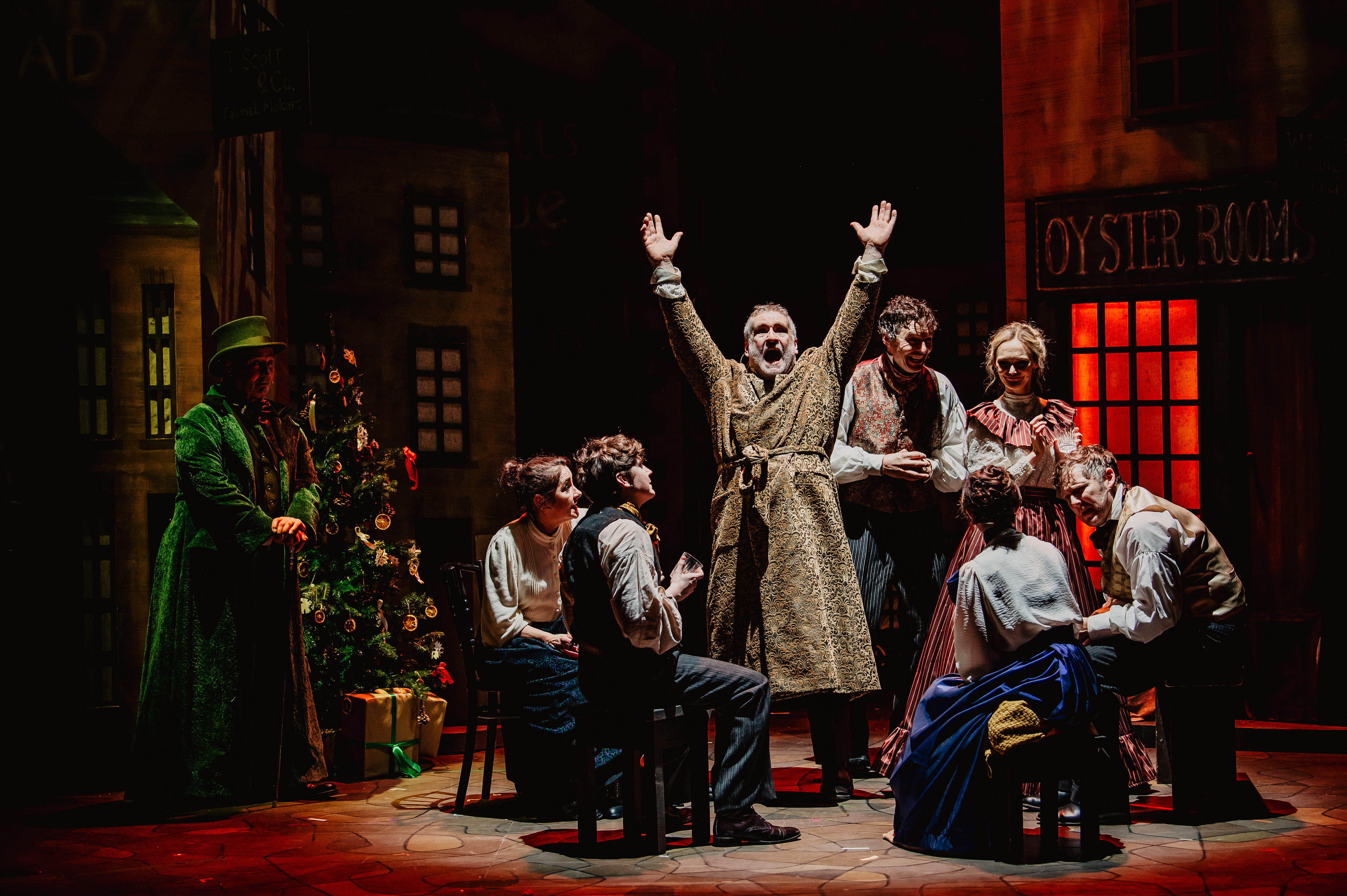 A Christmas Carol event image