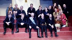 Lyric Drama Studio 2005 under Artistic director Jo Egan