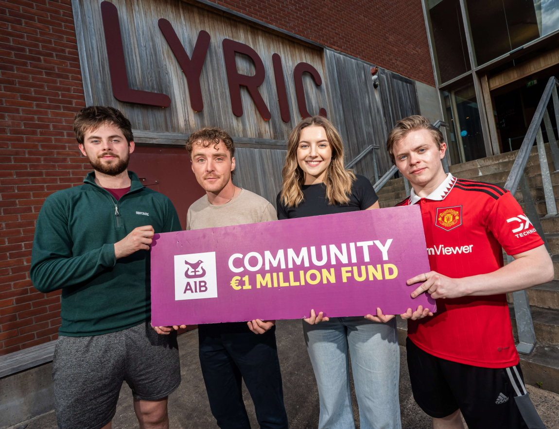 AIB Community Fund 2022 Drama Studio Participants