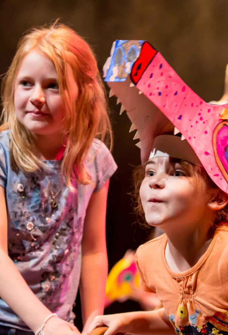 Creative Learning Link Patch tall