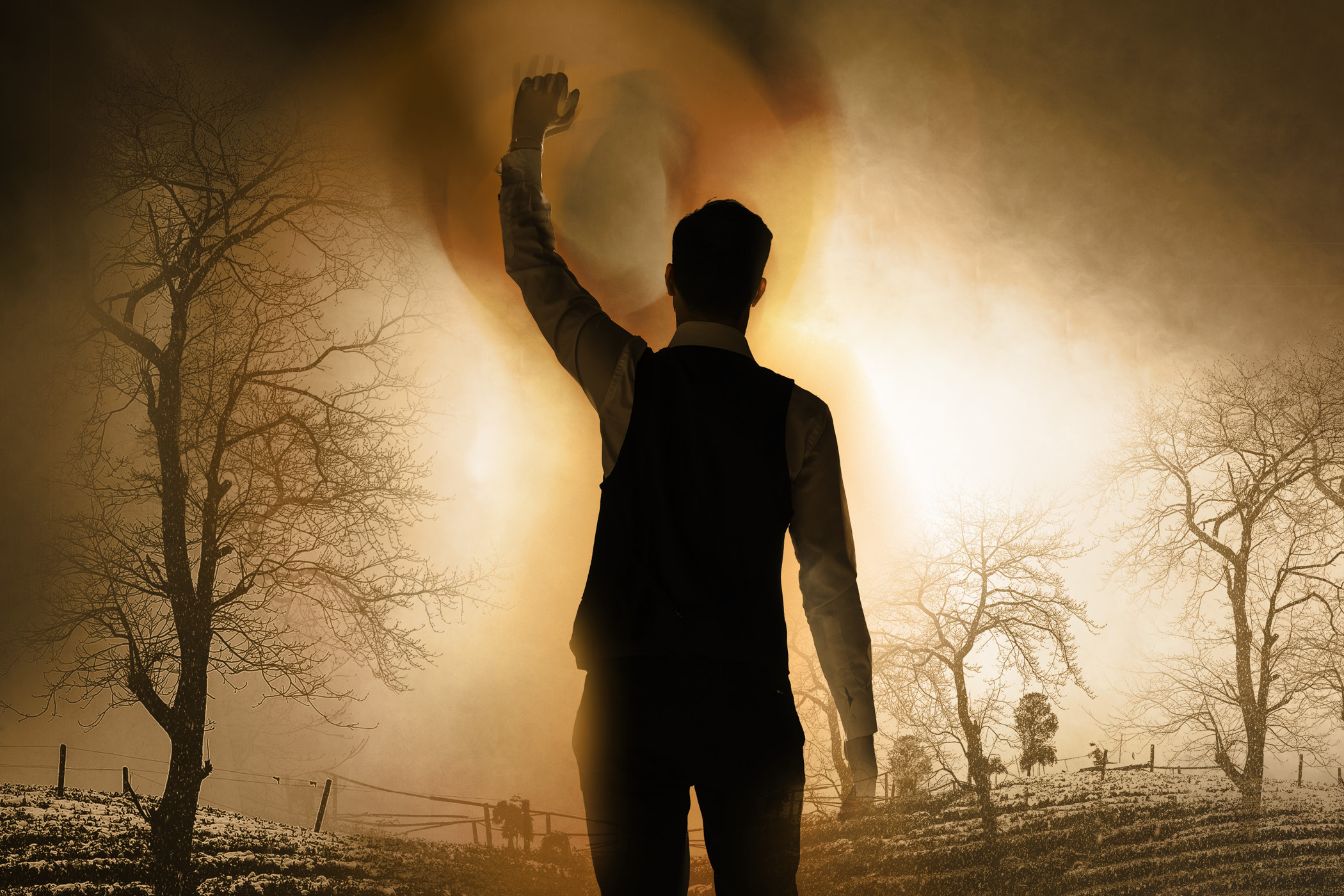 FAITH HEALER event image