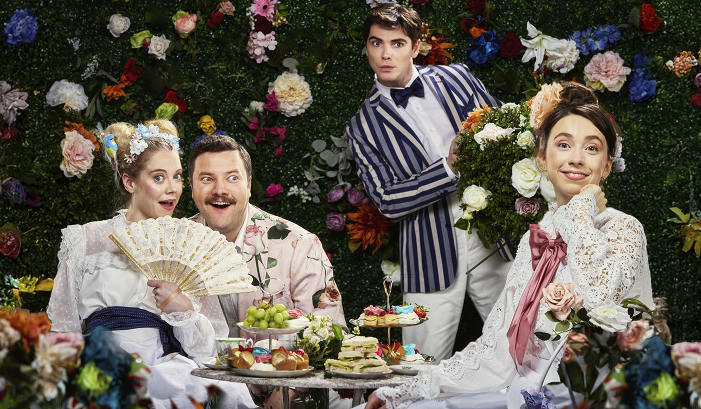 THE IMPORTANCE OF BEING EARNEST event image