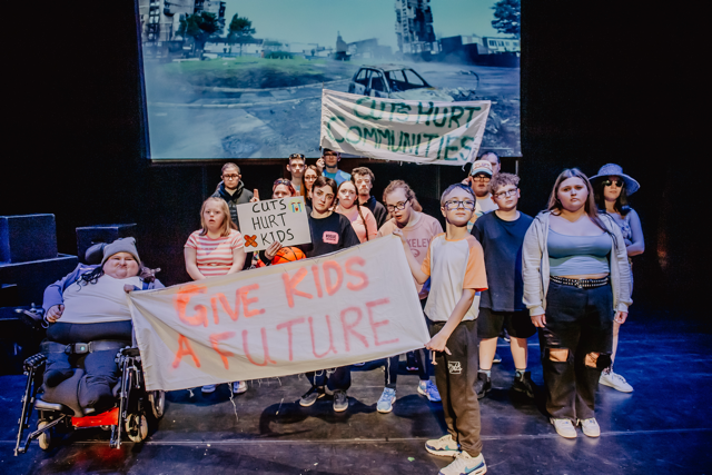 Marvellous Humans Showcase event image