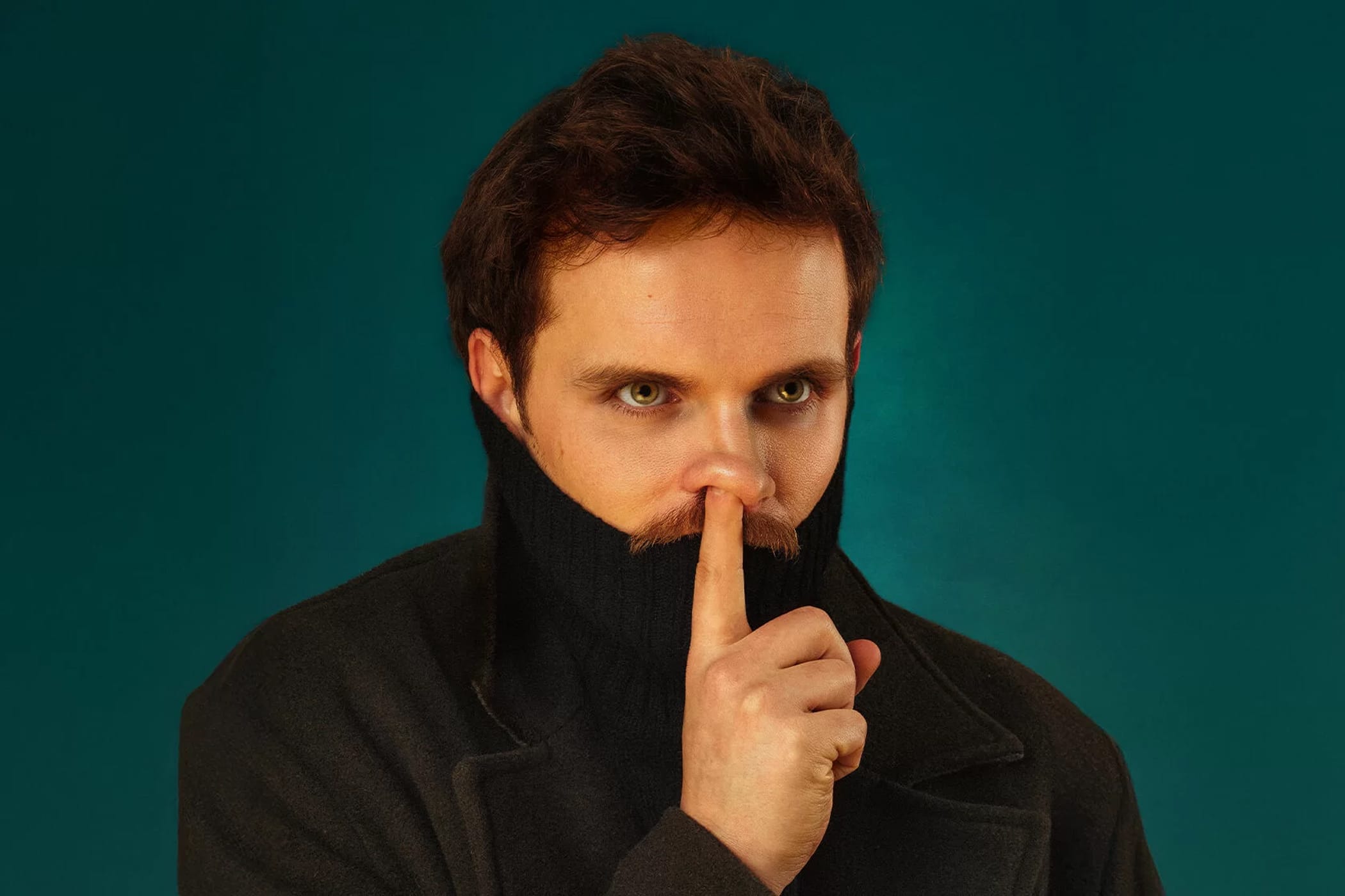 YOU CAN’T SAY NOTHING ANYMORE event image