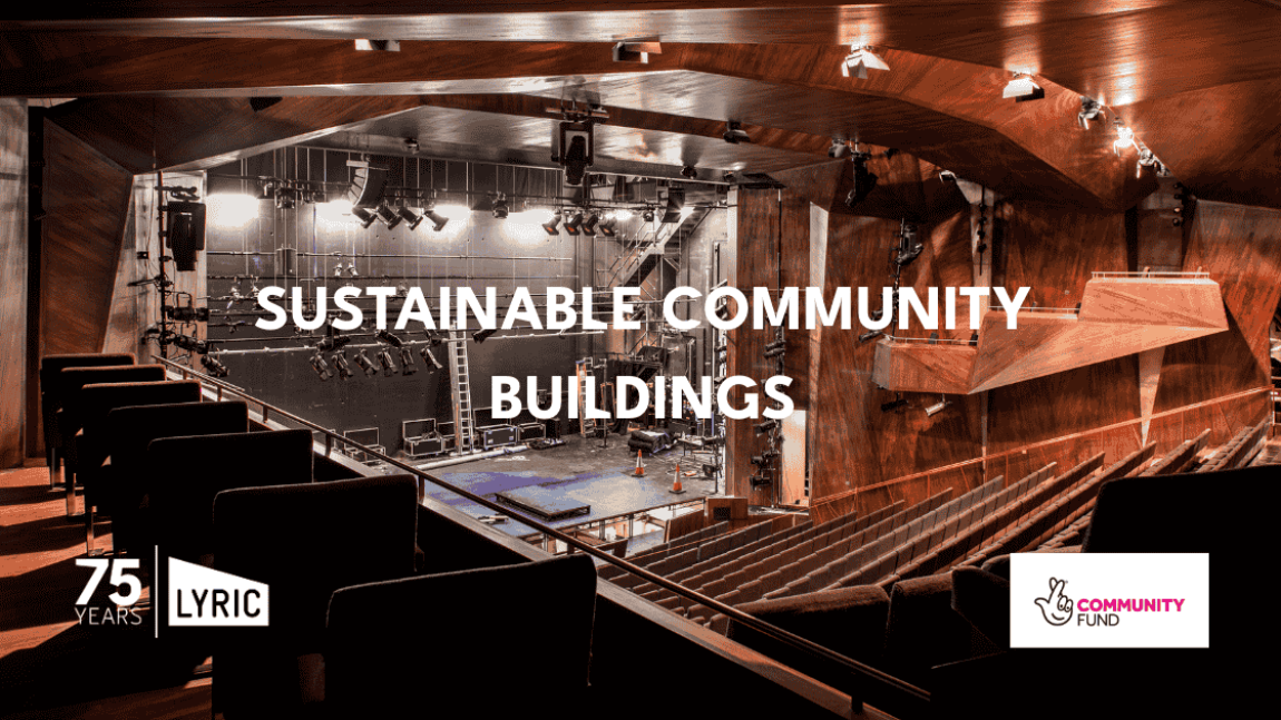 Sustainable Community Buildings 2