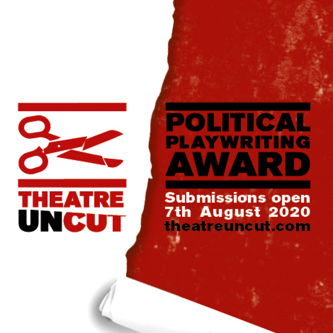 TU POLITICAL PLAY AWARD 2020 FB newsfeed or event image2