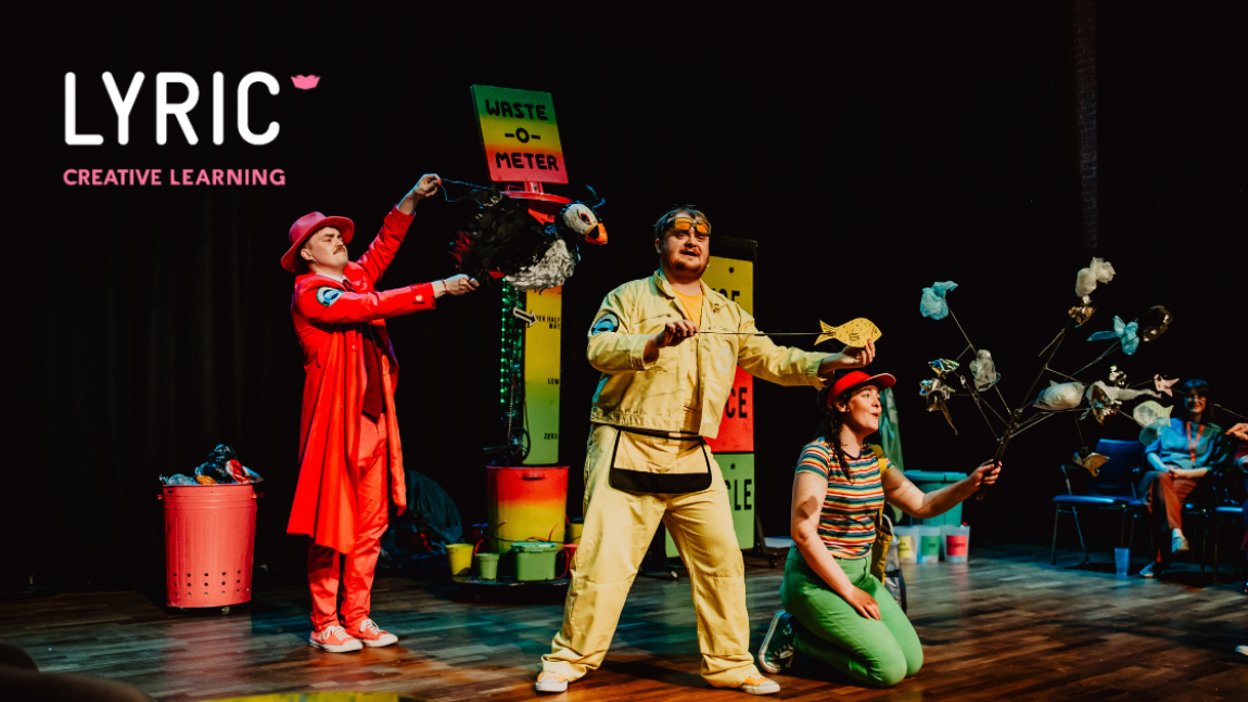 Waste Busters Hero 3