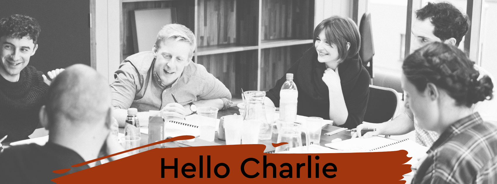 Hello Charlie Hero 2
