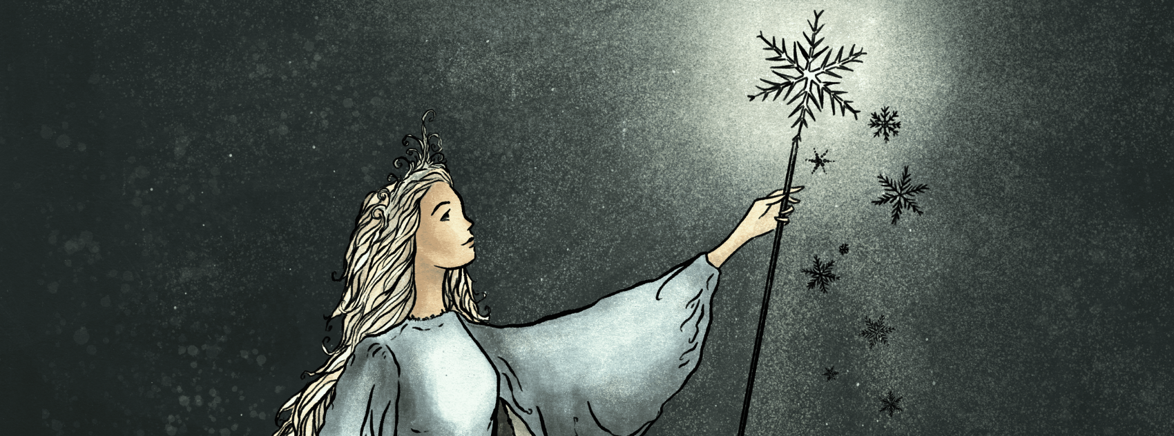 Snow Queen hero