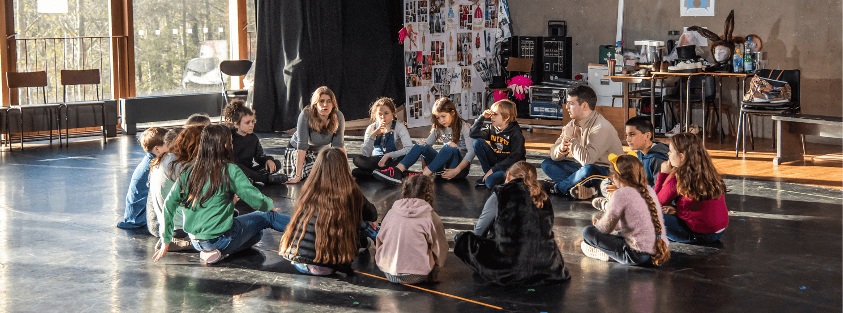 Theatre School Hero 1