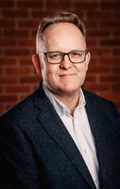 Jimmy Fay headshot