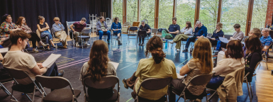 Meet and greet Earnest 302