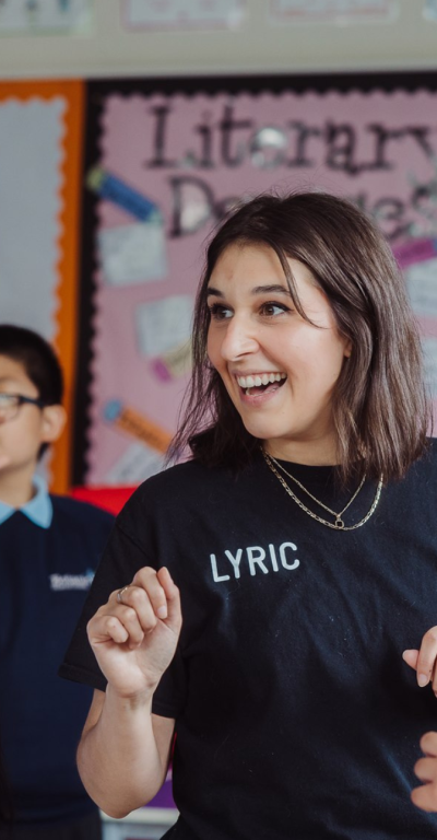 Creative Learning Lyric Theatre Belfast