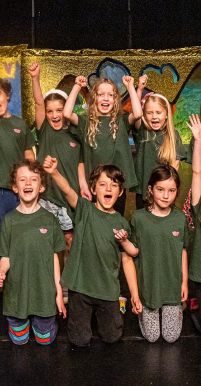 The Lyric Creative Learning Summer Scheme Hero 2