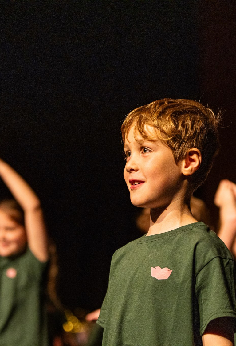 The Lyric Creative Learning Summer Scheme 133
