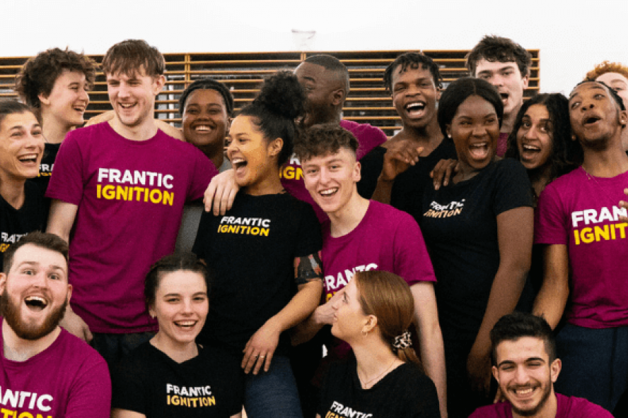 Frantic Assembly Group