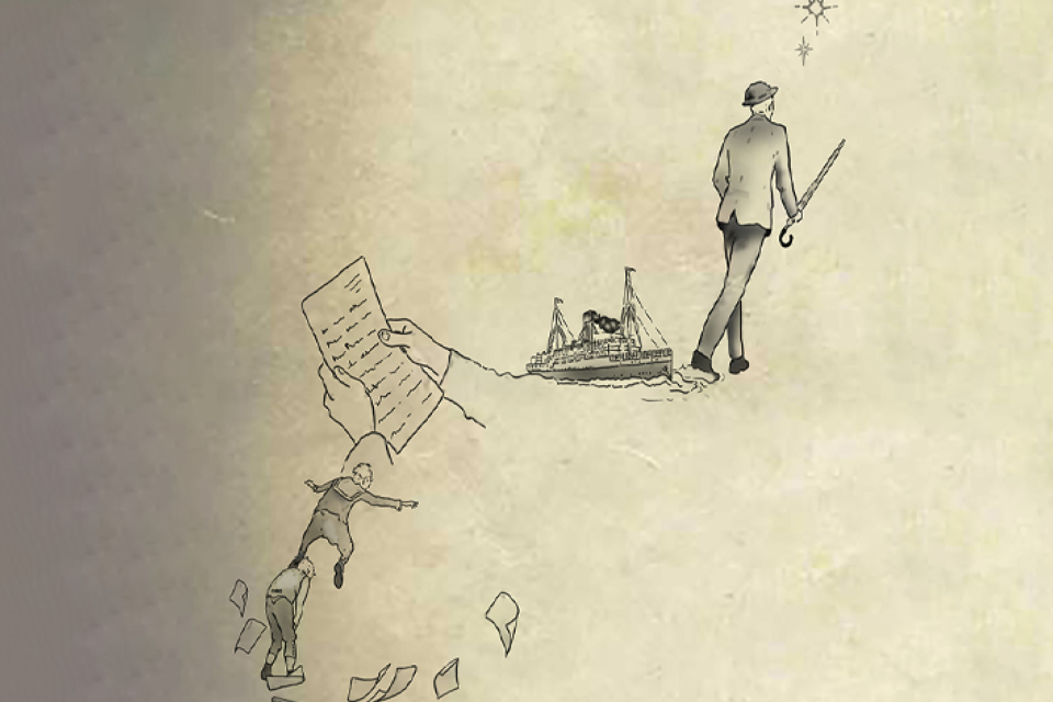 Call To Adveture 2100 x 1400