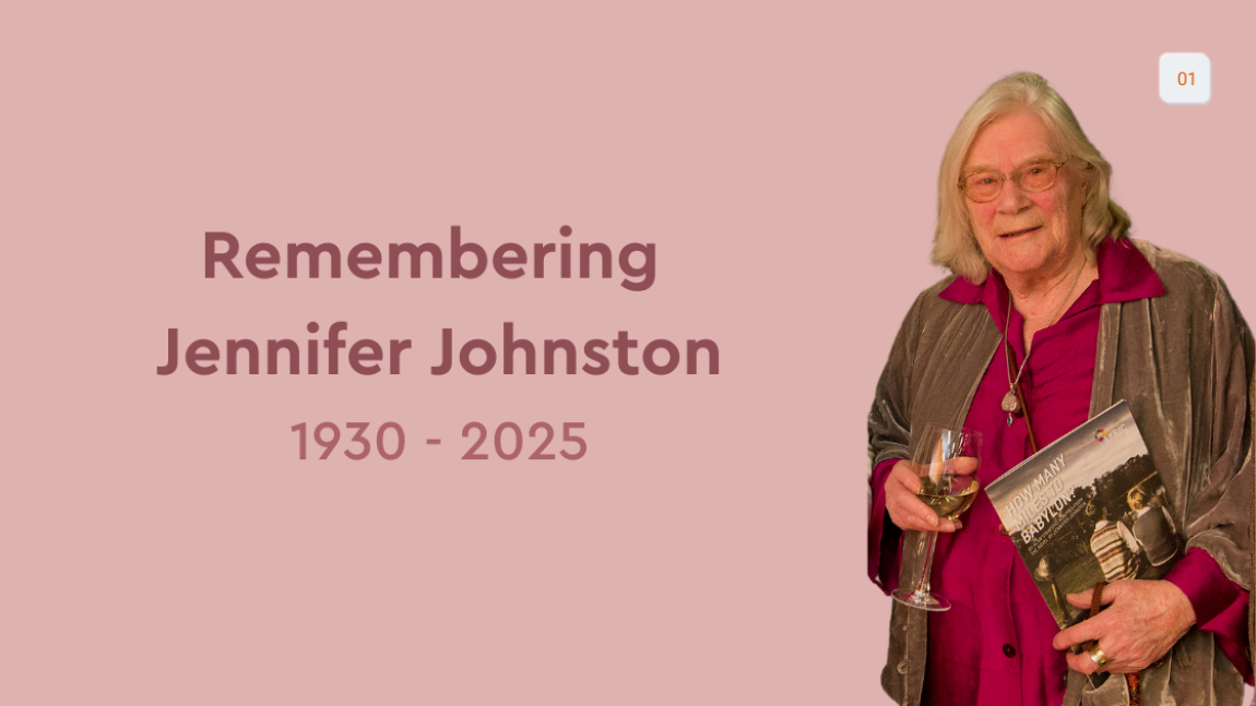 Remembering JJ