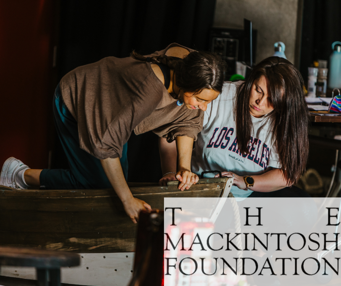 The Mackintosh Foundation Announcement Facebook Post Landscape